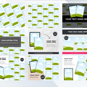 Planner Mockup, Journal Mockup, Etsy Templates, Canva Mockup, Digital Mockups, Product Mockup, Editable Mockup, Printable Mockup, Planner Template, Journal Template, Mockup Bundle