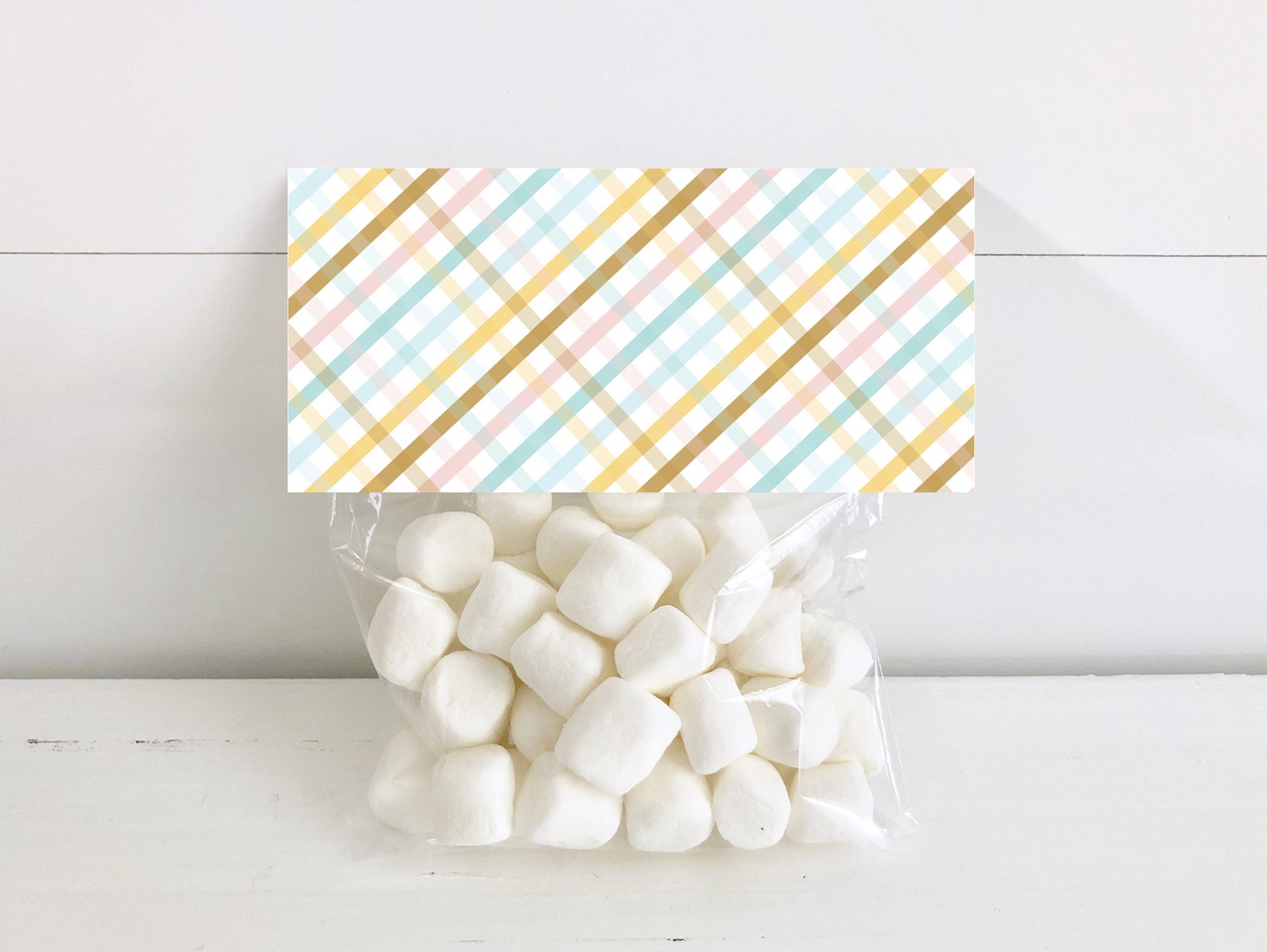 Happy Easter Editable Treat Bag Toppers, Printable School Easter Gift ...