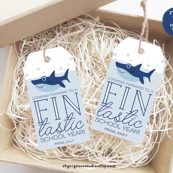 Jaws Theme Hang Tag Etsy Jaws Theme Hang Tag Etsy