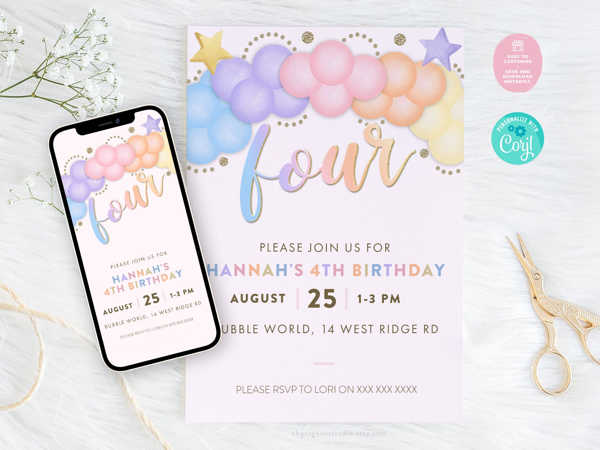 birthday fun fun with world1〜4 とCD4枚｜知育玩具