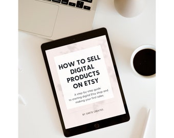 How to sell on Etsy guide