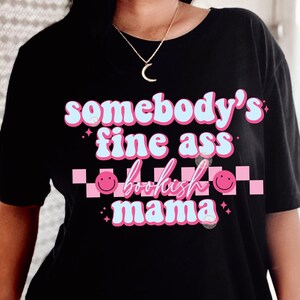 Fine Ass Bookish mamá SVG y PNG / Bookish png, amante de los libros svg, mamá vida png, libro mamá svg, lector obsceno, libros picantes svg, mamá libresca imagen 2