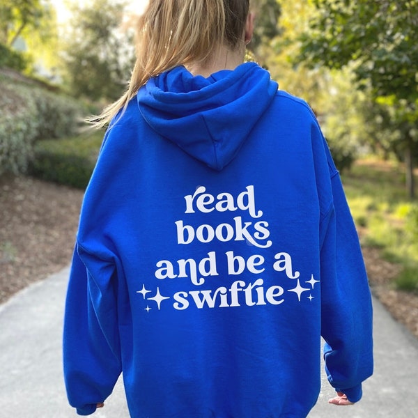 Read books and be a swifty SVG and PNG | bookish svg, book lover svg, bookish gift svg, bookish sticker, reader shirt