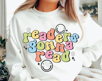 Readers gonna read SVG and PNG | bookish png, booktrovert, homebody sublimation design commercial use, cozy reader, book nerd, reading png