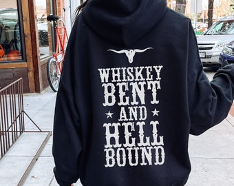 Whiskey Bent and Hell Bound SVG and PNG | Cowboy Svg, Cowgirl Svg, Texas svg, Trendy western svg, cowgirl svg, wild west svg yee haw svg