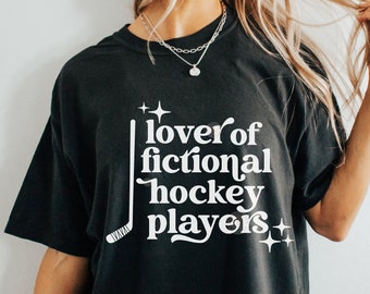 Hockey Players SVG and PNG | bookish svg, romance reader svg, sport romance svg, smut reader svg, spicy book lover svg sticker fictional men