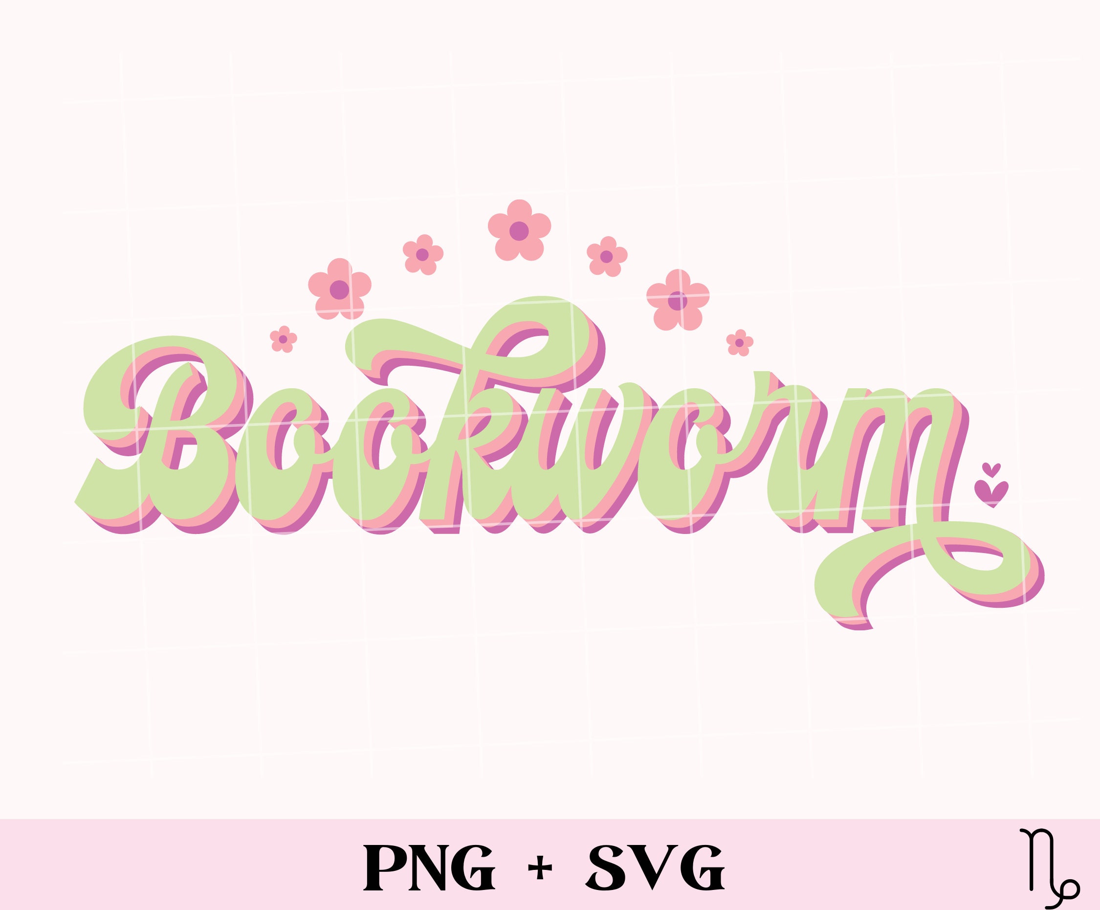 Bookworm SVG and PNG | Bookish Svg, Book Boyfriend Svg, Romance Books ...