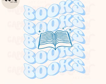 Libros SVG y PNG / bookish svg, smutty books svg, smut reader, spicy book svg, romance reader, more books please svg kindle digital sticker