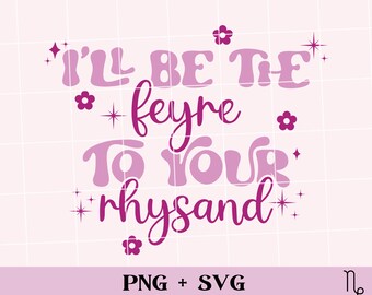 Fantasy Romance SVG and PNG | bookish svg, fantasy reader svg, smutty book svg, smutty reader svg, spicy book lover svg, romance reader svg