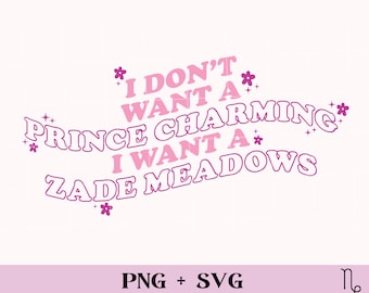 I want a zade meadows SVG and PNG | bookish png, Haunting Adeline, H.D. Carlton, smut reader, spicy book cat and mouse duet morally grey svg