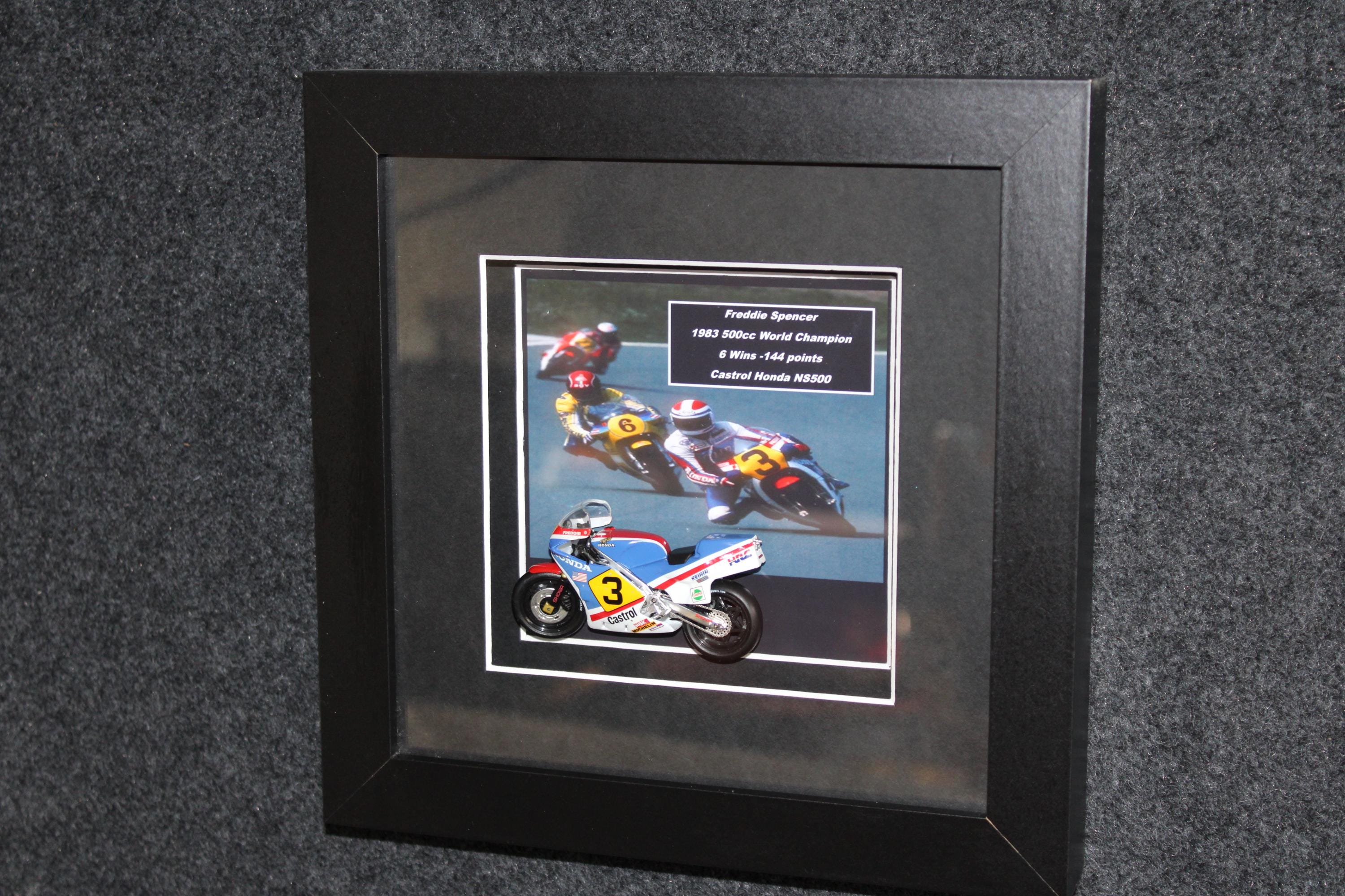Freddie spencer - Etsy 日本