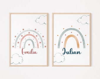 Newborn poster|sibling room decor|sibling poster|baby room wall decoration|baby room art|brother decoration ideas|kids picture