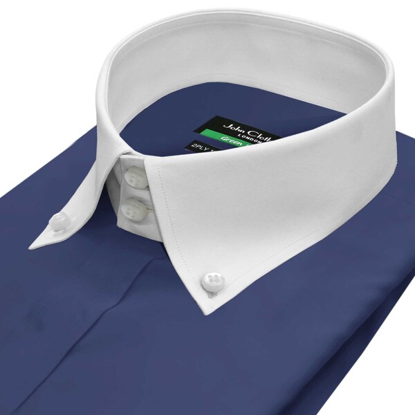 U-Double Collar Shirt
