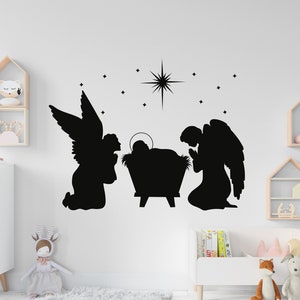 Familia de metal con bebé, Retrato de recién nacido, Regalo para recién nacido, Decoración de metal familiar, Regalo para ella, Decoración de arte de pared de metal