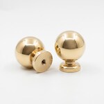 Decorative Brass Knobs