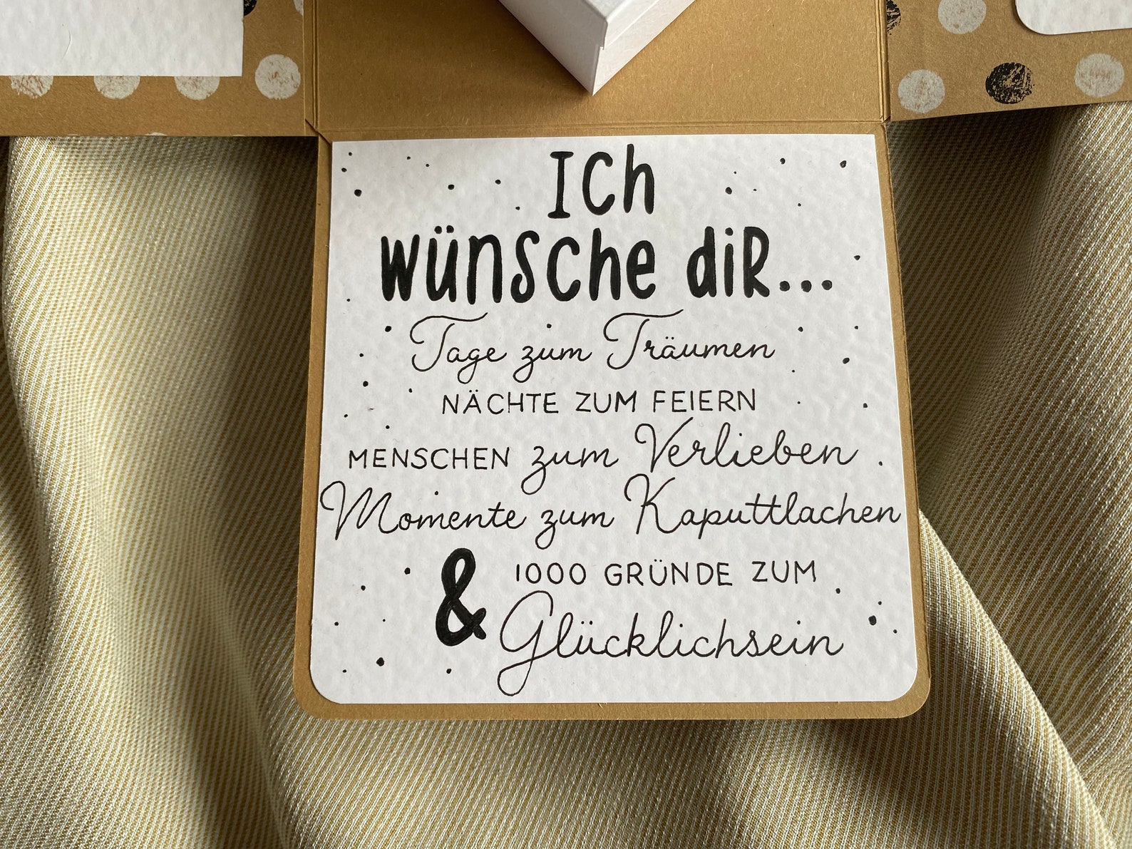 Überraschungsbox Geburtstag Etsy.de