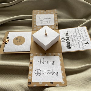 Birthday surprise box image 1