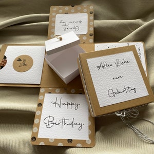 Birthday surprise box image 5