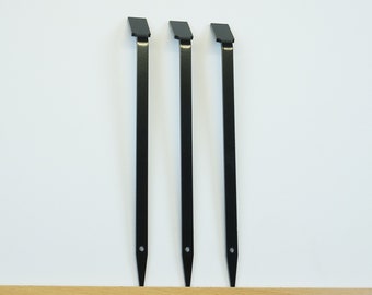 Steel Stake for Plant and Garden Labels