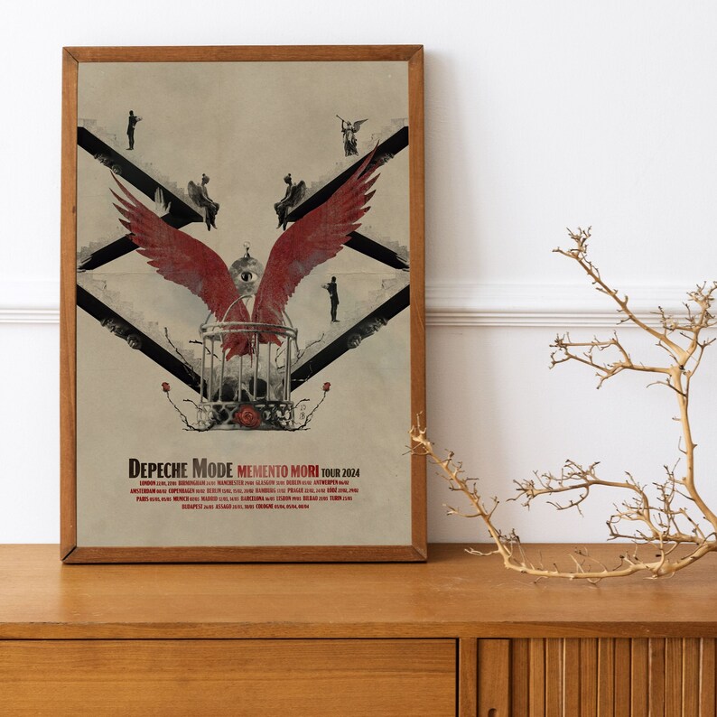 Affiches, 50x70cm - PARIS Mon amour MARCEL