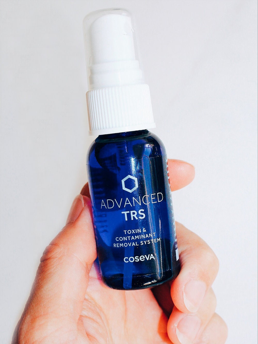 Advanced TRS Heavy Metal Detox Coseva Zeolite Nano Etsy UK