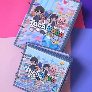 Toca Boka Life World - Advent