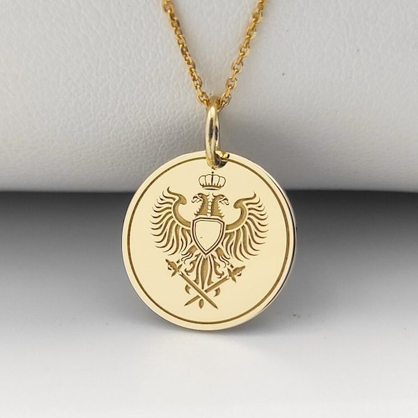 Double Headed Eagle Etsy UK