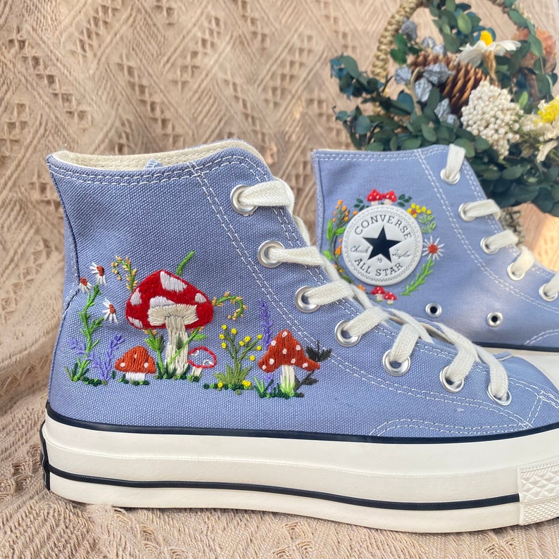 converse personnalisée