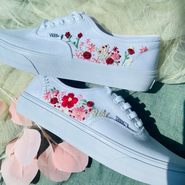 Custom Vans Shoes Etsy