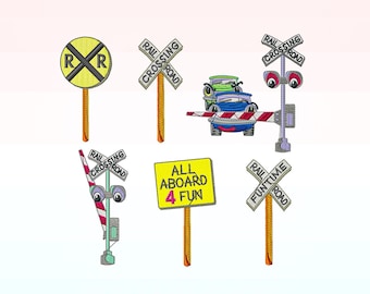 Traffic Sign embroidery design bundle - traffic light embroidery designs machine embroidery pattern - road sign embroidery file - board pes