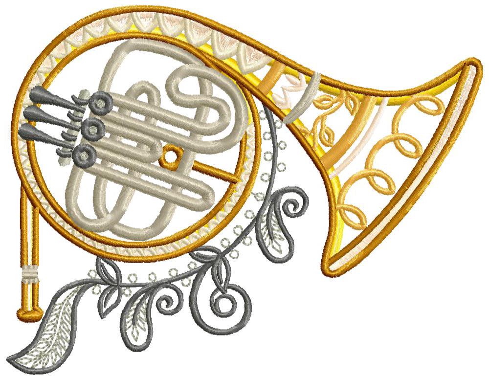 Embriodry Instruments Musical Instrument Embroidery Design Bundle - Drum Embroidery Designs ...