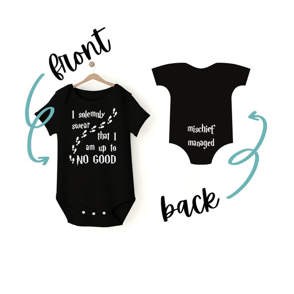 I Solemnly Swear - Etsy