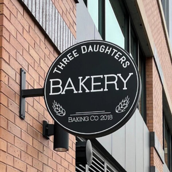 Hanging Shop Sign Etsy