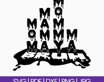 Mom Mama Mommy Ma Bruh Design, Bruh Meme Design SVG, DXF, Pdf, Png and JPG High Resolution Digital Files, mama svg, mom svg, mama bruh