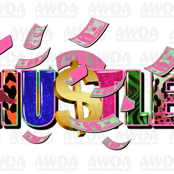 Hustle - Etsy