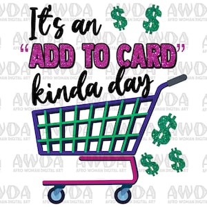 カードに追加する kinda day png 昇華デザインのダウンロード、ショッピング png、ブラック フライデー png、ショッピング 引用 png、昇華デザインのダウンロード