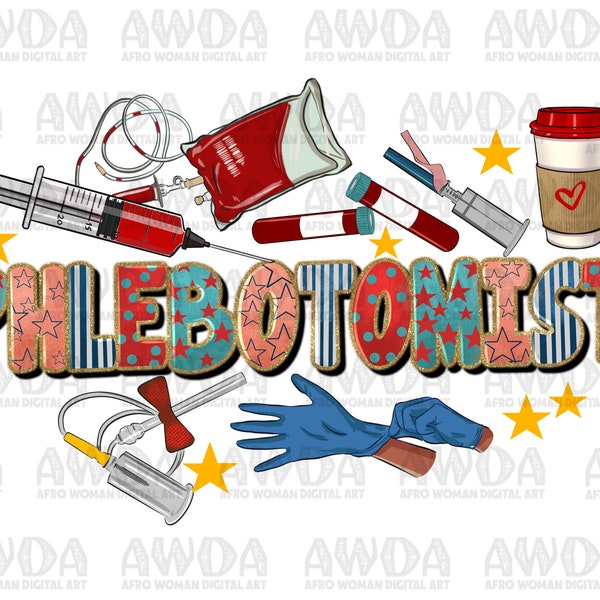 Phlebotomist 4th of July png sublimation design download, 4th of July png, Phlebotomist life png, American png, sublimate designs download