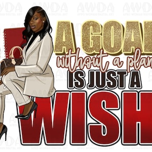 Boss babe motivation png sublimation design download, afro woman png, business png, boss lady png, sublimate designs download