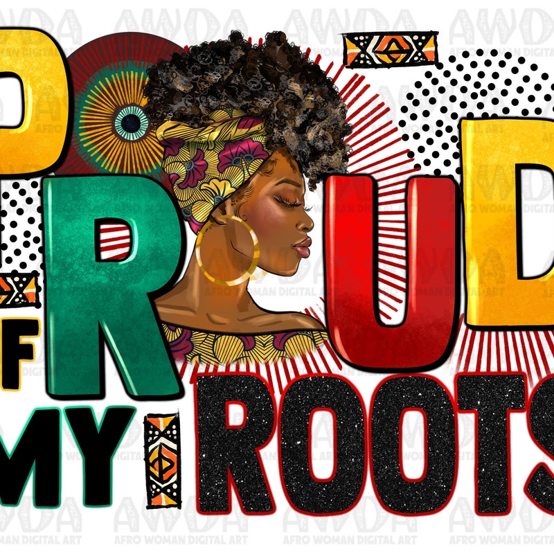 My Roots - Etsy