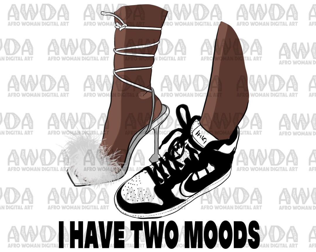 mood sneakers