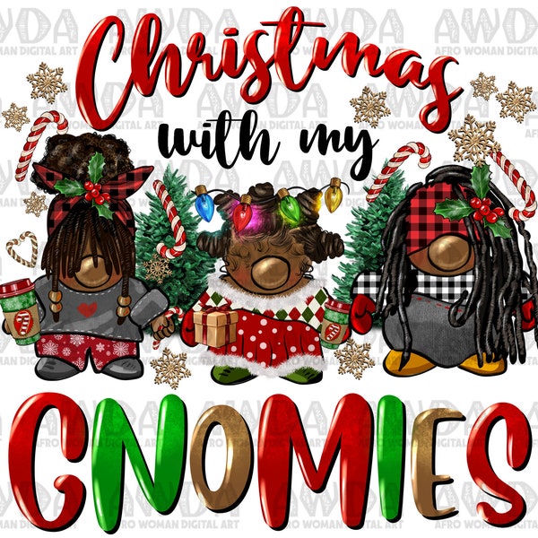 Christmas with my gnomies png sublimation design download, Christmas png, my gnomies png , Christmas gnomies png, sublimate designs download