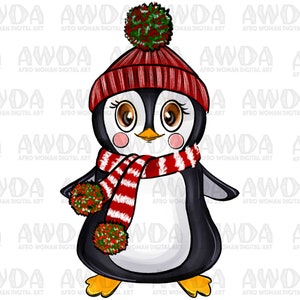 Cartoon penguin png -  Österreich