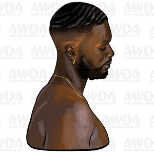 Schwarzer Mann png Sublimation Design download, afro american png, afro png, afro man png, black people png, sublimate designs download