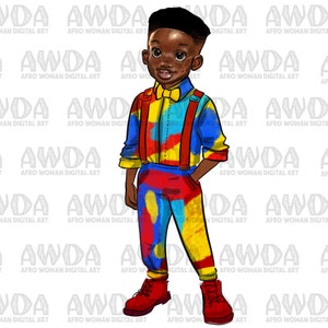 Autism afro boy png sublimation design download, Autism Awareness png, Autism black boy png, Autism png, sublimate designs download