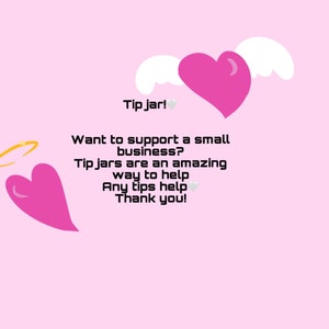 Tip jar