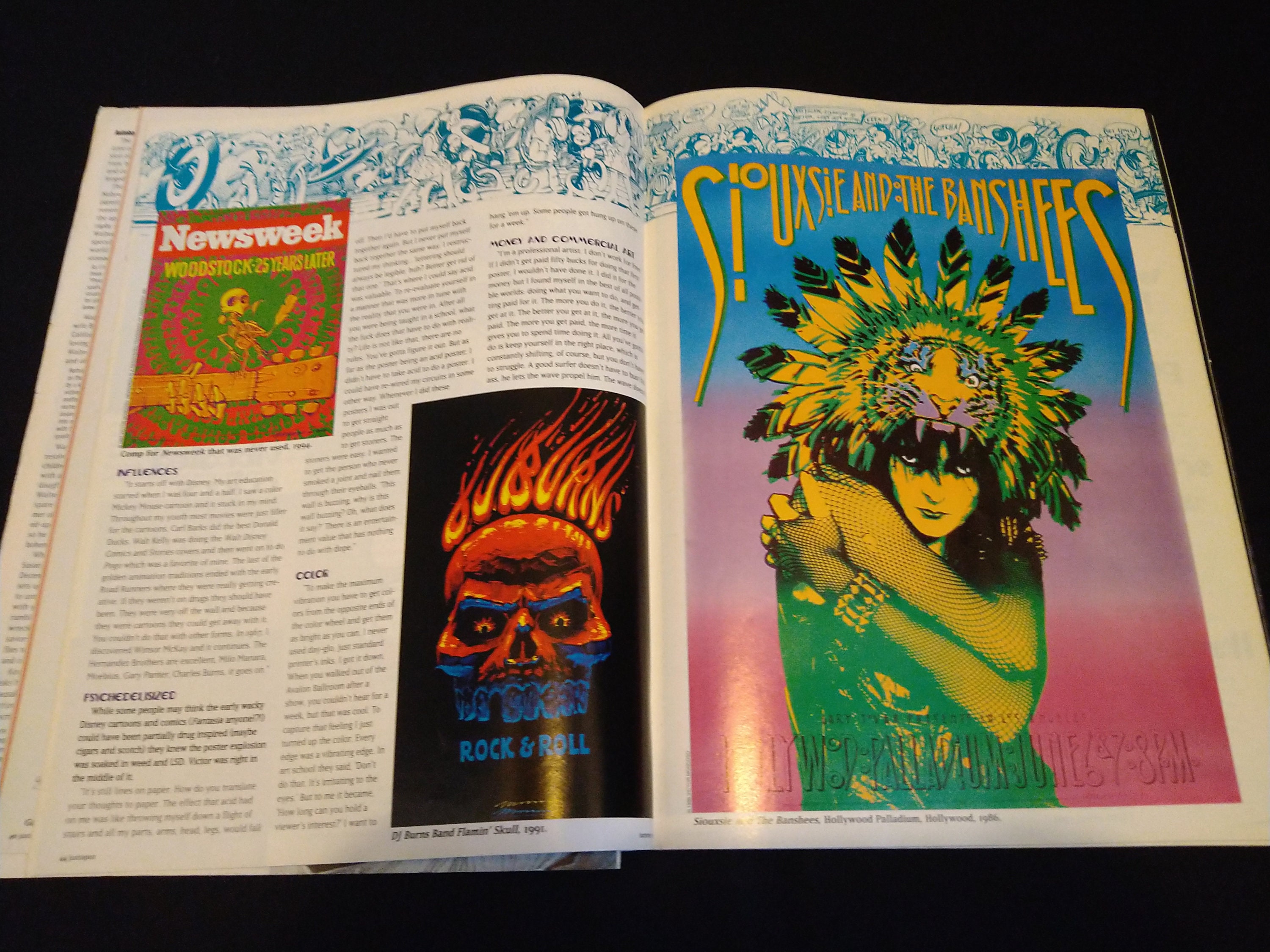 Juxtapoz Magazine Vol 1 No 3 Summer 1995 Art & Culture Visual Art