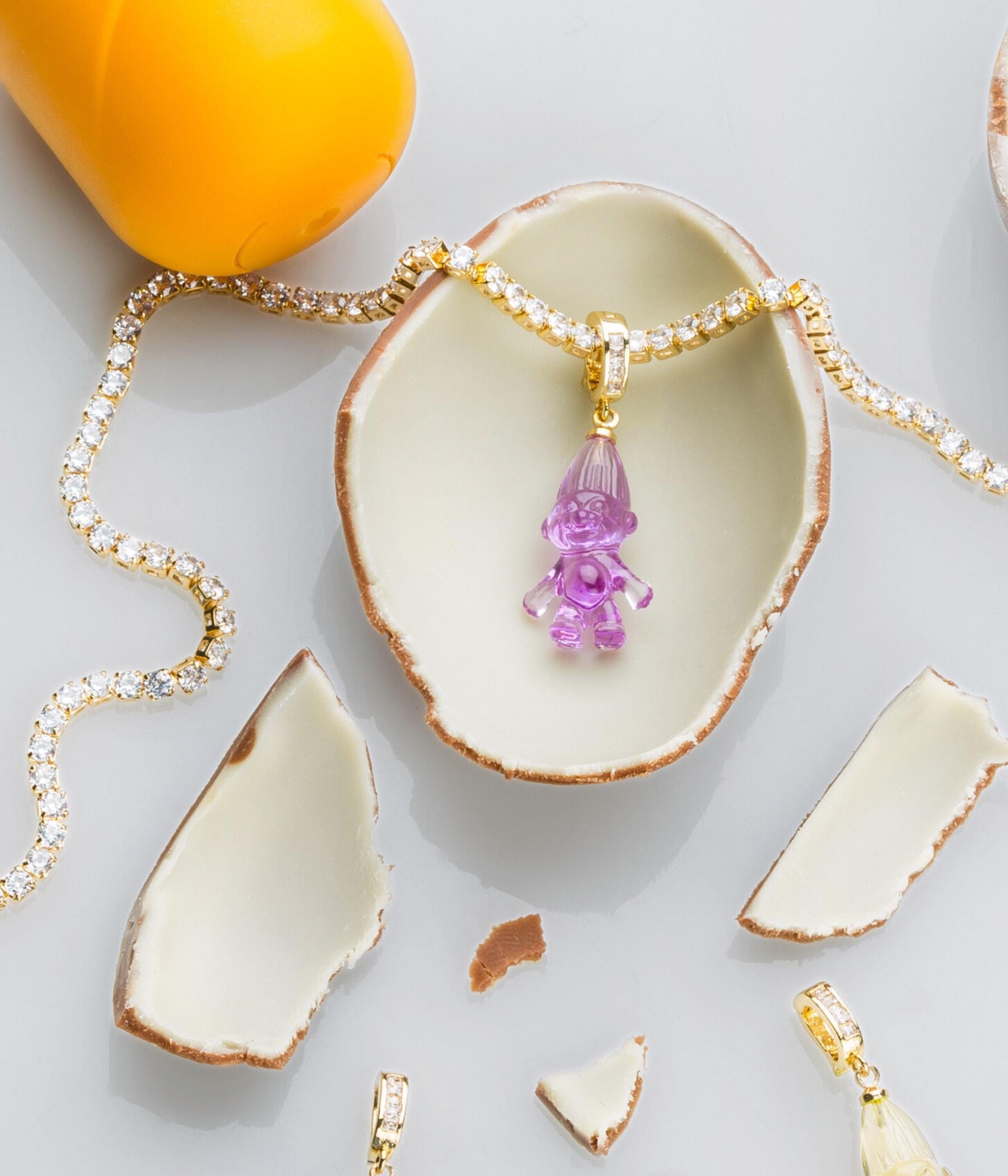 楽天市場】Sweetheart Troll Jewelry Set☆ジュエリーセット