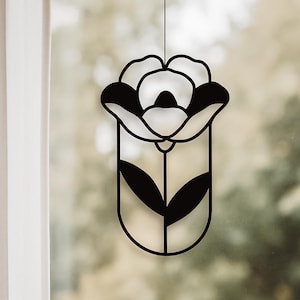 Fensterdeko hängend ganzjährig