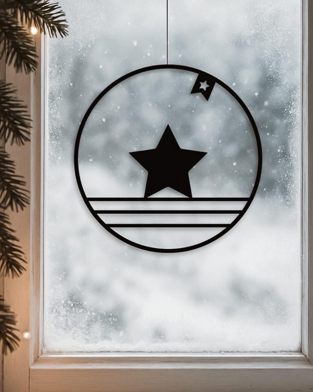 Schne Ausgefallen Moderne Fensterdeko Zum Hngen Bildernull