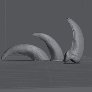 Claw STL